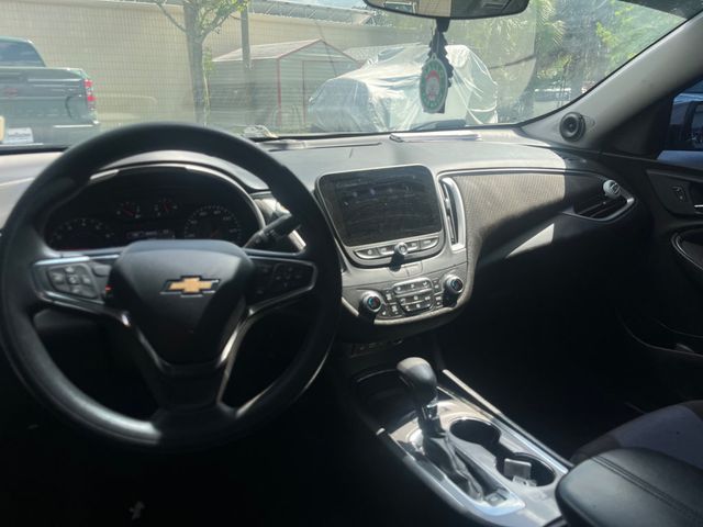 2024 CHEVROLET MALIBU LT - 23037778 - 1