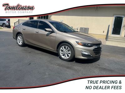 2024 CHEVROLET MALIBU - 1G1ZD5ST5RF156537