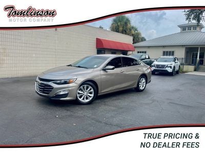2024 CHEVROLET MALIBU