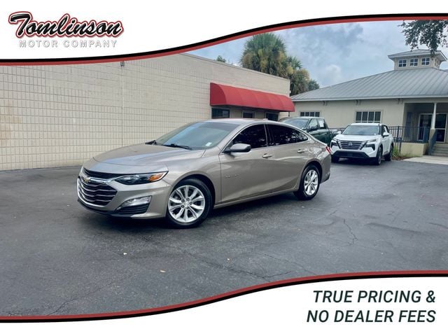 2024 CHEVROLET MALIBU LT - 23059637 - 0