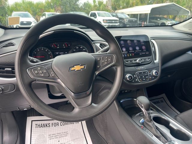 2024 CHEVROLET MALIBU LT - 23059637 - 9