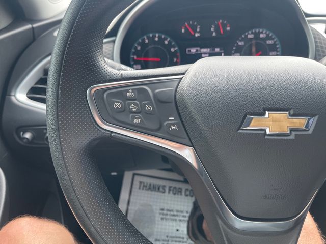 2024 CHEVROLET MALIBU LT - 23059637 - 11