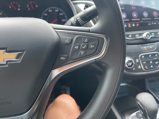 2024 CHEVROLET MALIBU LT - 23059637 - 12