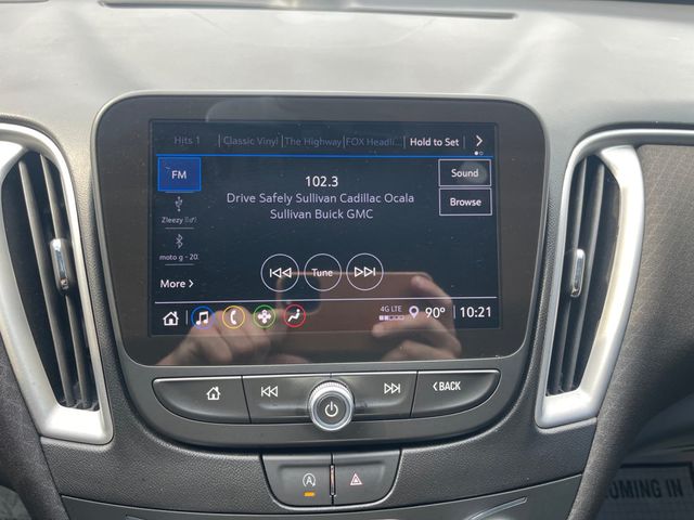 2024 CHEVROLET MALIBU LT - 23059637 - 16