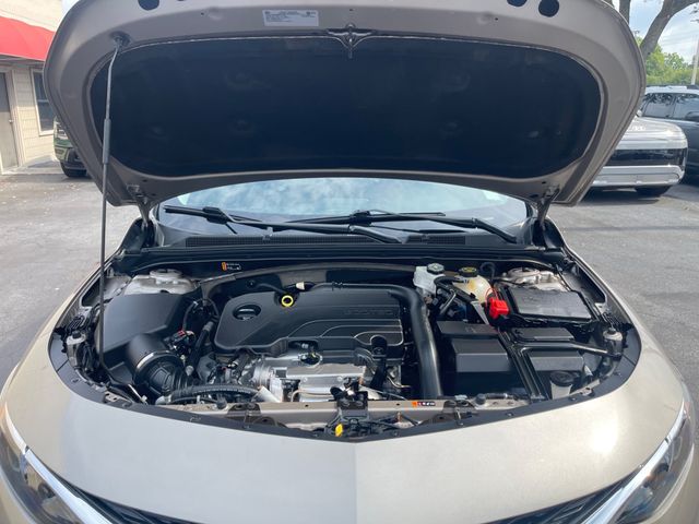 2024 CHEVROLET MALIBU LT - 23059637 - 17