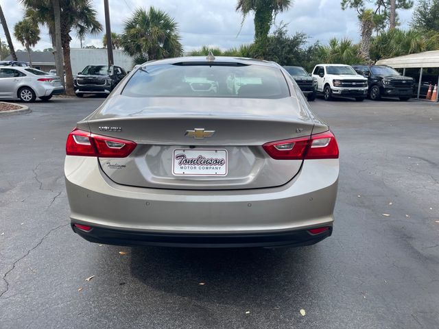 2024 CHEVROLET MALIBU LT - 23059637 - 2