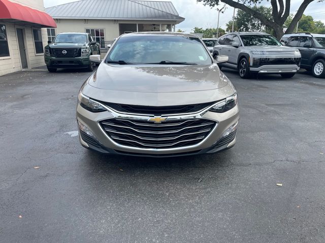 2024 CHEVROLET MALIBU LT - 23059637 - 5