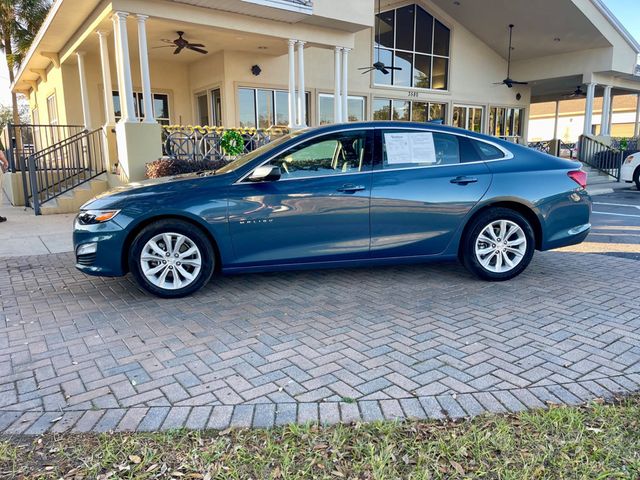 2024 CHEVROLET MALIBU LT VEHICLE IN ST AUGUSTINE! TRANSFER AVAILABLE - 22983001 - 1