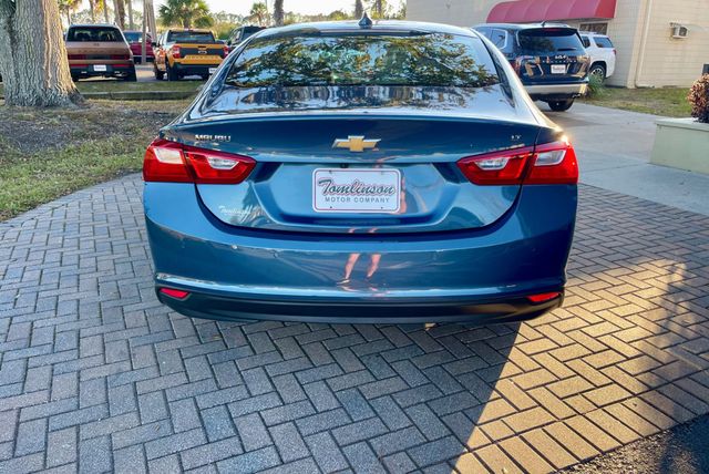 2024 CHEVROLET MALIBU LT VEHICLE IN ST AUGUSTINE! TRANSFER AVAILABLE - 22983001 - 3