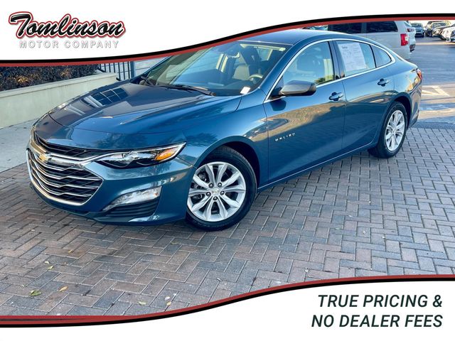 2024 CHEVROLET MALIBU LT VEHICLE IN ST AUGUSTINE! TRANSFER AVAILABLE - 22997246 - 0