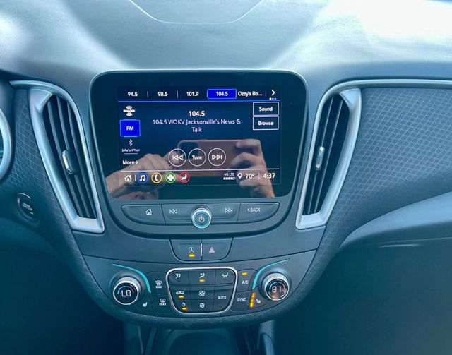 2024 CHEVROLET MALIBU LT VEHICLE IN ST AUGUSTINE! TRANSFER AVAILABLE - 22997246 - 14