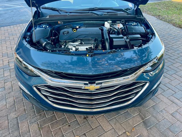 2024 CHEVROLET MALIBU LT VEHICLE IN ST AUGUSTINE! TRANSFER AVAILABLE - 22997246 - 15