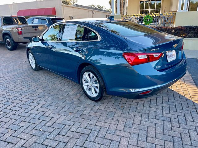 2024 CHEVROLET MALIBU LT VEHICLE IN ST AUGUSTINE! TRANSFER AVAILABLE - 22997246 - 2