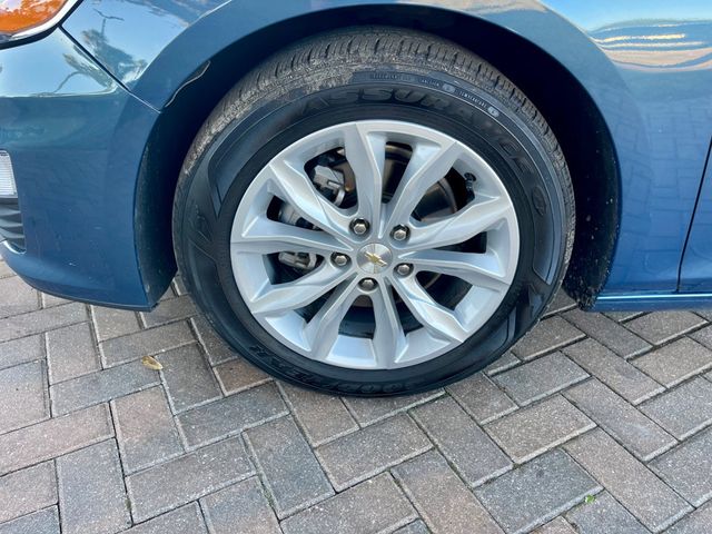 2024 CHEVROLET MALIBU LT VEHICLE IN ST AUGUSTINE! TRANSFER AVAILABLE - 22997246 - 8