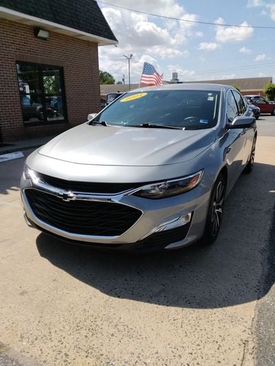 2024 Chevrolet Malibu