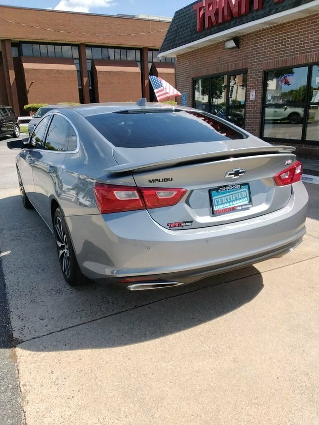 2024 Chevrolet Malibu RS  - 23084533 - 1
