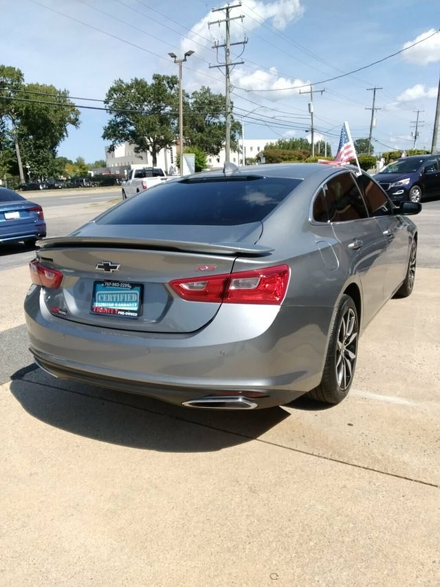 2024 Chevrolet Malibu RS  - 23084533 - 2