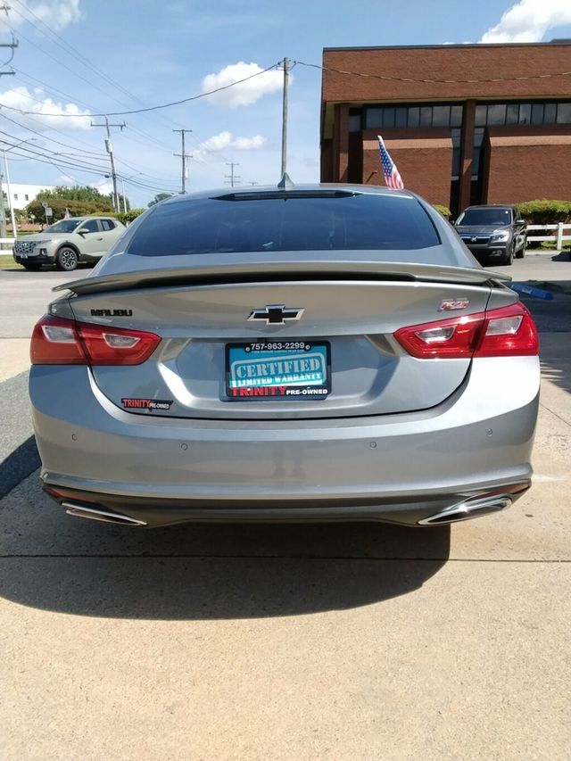 2024 Chevrolet Malibu RS  - 23084533 - 3