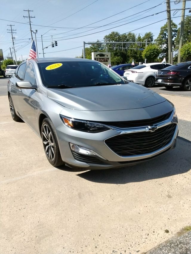 2024 Chevrolet Malibu RS  - 23084533 - 4