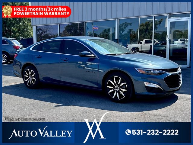 2024 Chevrolet Malibu RS Sedan 4D - 22939043 - 0