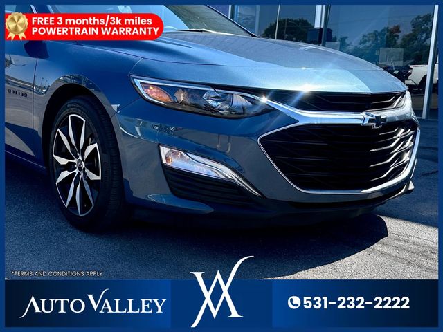 2024 Chevrolet Malibu RS Sedan 4D - 22939043 - 9