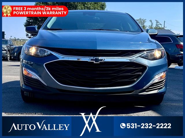 2024 Chevrolet Malibu RS Sedan 4D - 22939043 - 10