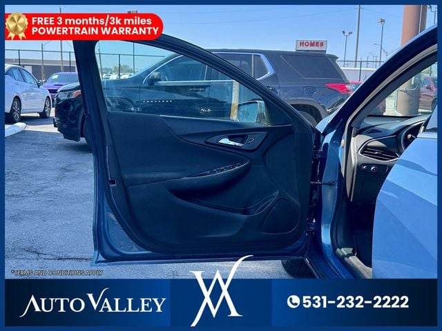 2024 Chevrolet Malibu RS Sedan 4D - 22939043 - 11