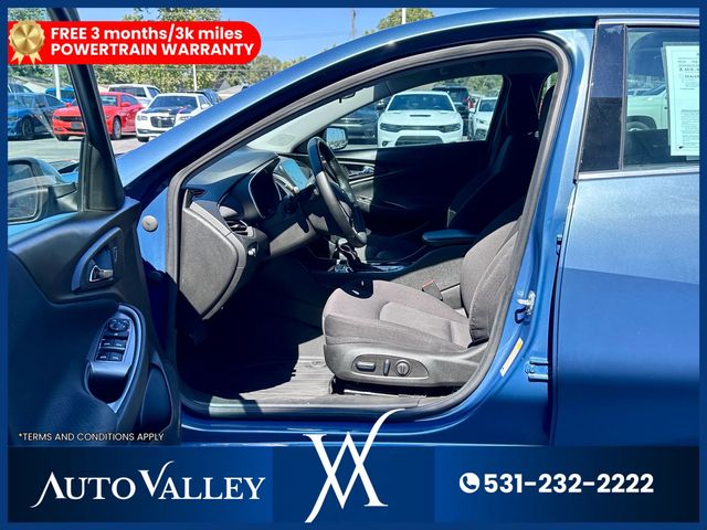 2024 Chevrolet Malibu RS Sedan 4D - 22939043 - 12