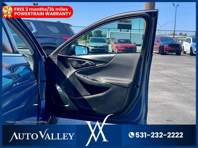 2024 Chevrolet Malibu RS Sedan 4D - 22939043 - 15