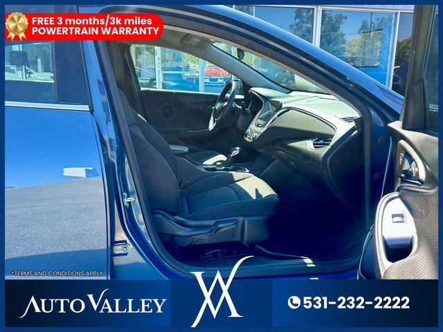 2024 Chevrolet Malibu RS Sedan 4D - 22939043 - 16