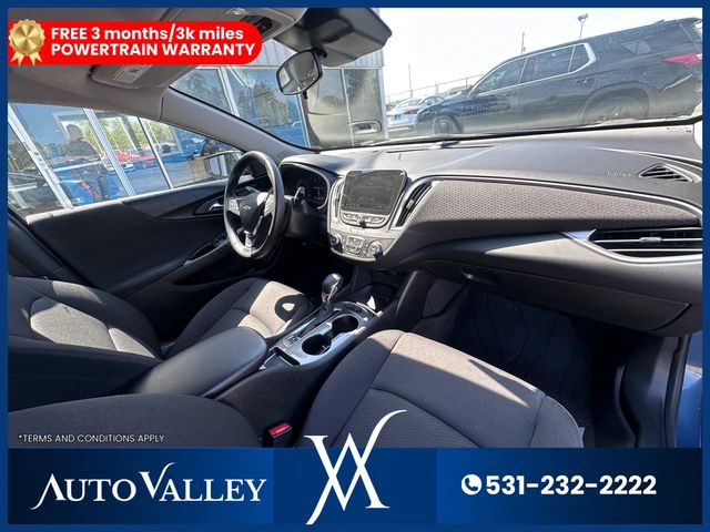 2024 Chevrolet Malibu RS Sedan 4D - 22939043 - 18