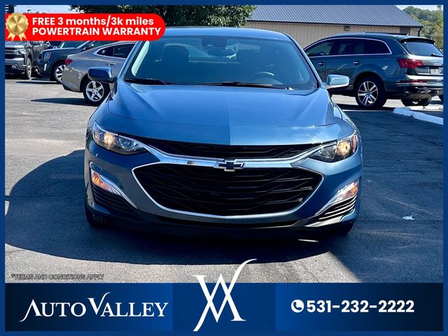 2024 Chevrolet Malibu RS Sedan 4D - 22939043 - 1