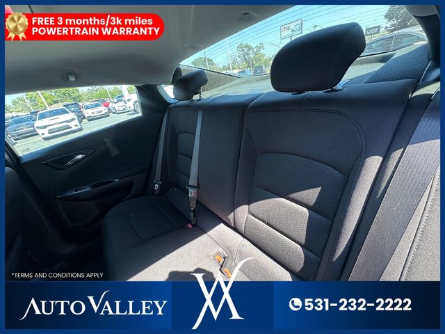 2024 Chevrolet Malibu RS Sedan 4D - 22939043 - 21