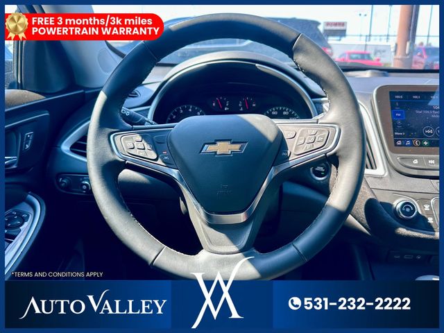 2024 Chevrolet Malibu RS Sedan 4D - 22939043 - 28