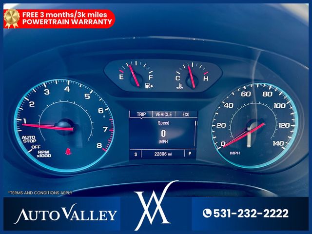 2024 Chevrolet Malibu RS Sedan 4D - 22939043 - 29