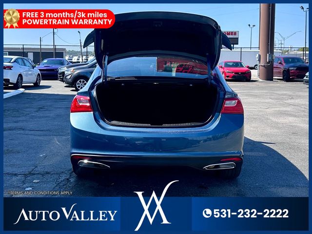 2024 Chevrolet Malibu RS Sedan 4D - 22939043 - 34