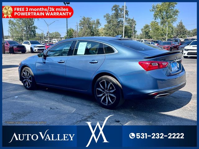 2024 Chevrolet Malibu RS Sedan 4D - 22939043 - 4