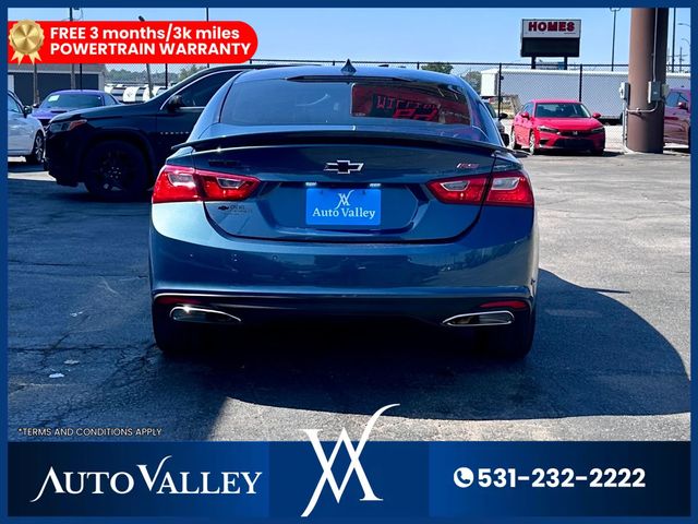 2024 Chevrolet Malibu RS Sedan 4D - 22939043 - 5