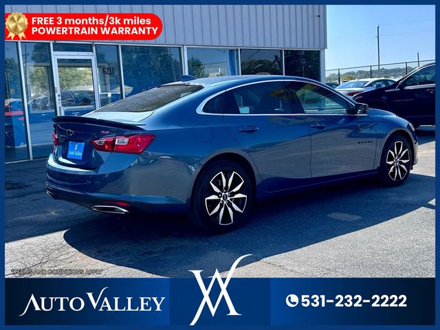 2024 Chevrolet Malibu RS Sedan 4D - 22939043 - 6