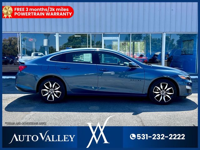 2024 Chevrolet Malibu RS Sedan 4D - 22939043 - 7