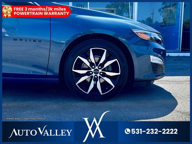 2024 Chevrolet Malibu RS Sedan 4D - 22939043 - 8