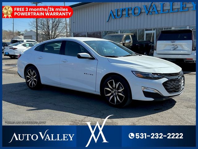 2024 Chevrolet Malibu RS Sedan 4D - 22999238 - 0