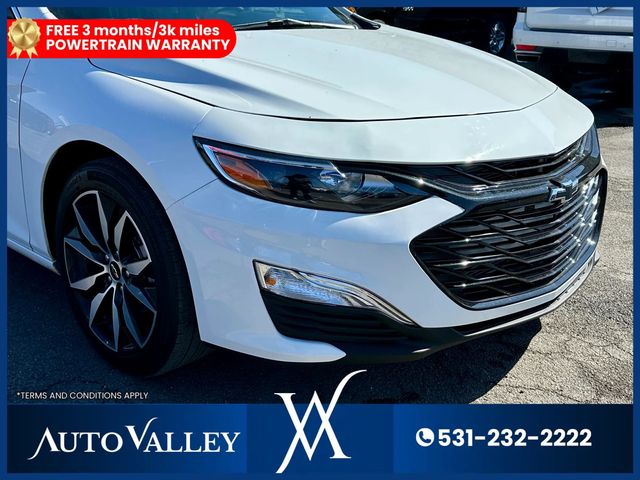 2024 Chevrolet Malibu RS Sedan 4D - 22999238 - 9