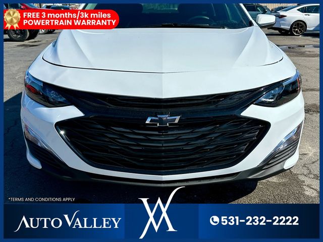 2024 Chevrolet Malibu RS Sedan 4D - 22999238 - 10