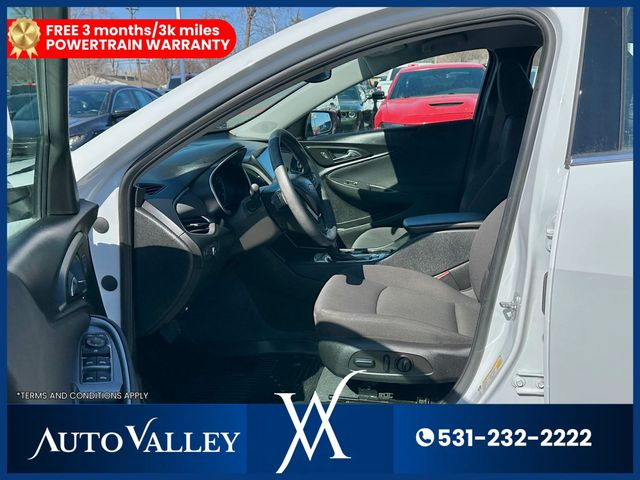 2024 Chevrolet Malibu RS Sedan 4D - 22999238 - 12