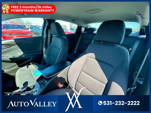 2024 Chevrolet Malibu RS Sedan 4D - 22999238 - 13