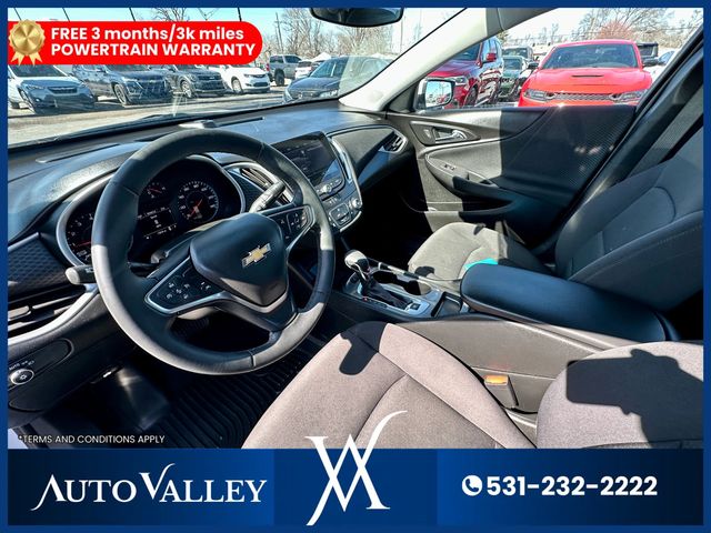 2024 Chevrolet Malibu RS Sedan 4D - 22999238 - 14