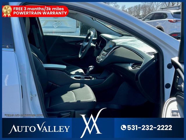 2024 Chevrolet Malibu RS Sedan 4D - 22999238 - 16