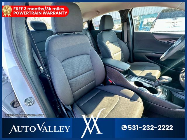 2024 Chevrolet Malibu RS Sedan 4D - 22999238 - 17