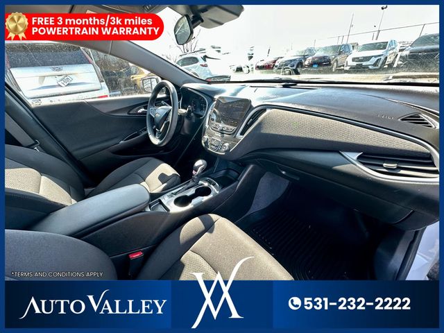 2024 Chevrolet Malibu RS Sedan 4D - 22999238 - 18